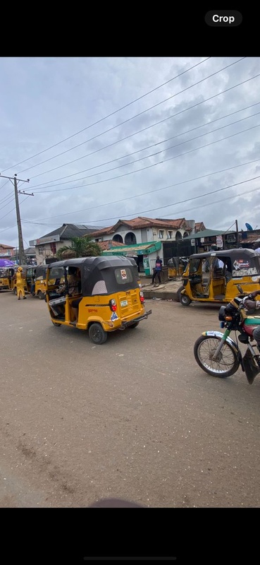 Commercial building for sale at Ipaja Command, Lagos image